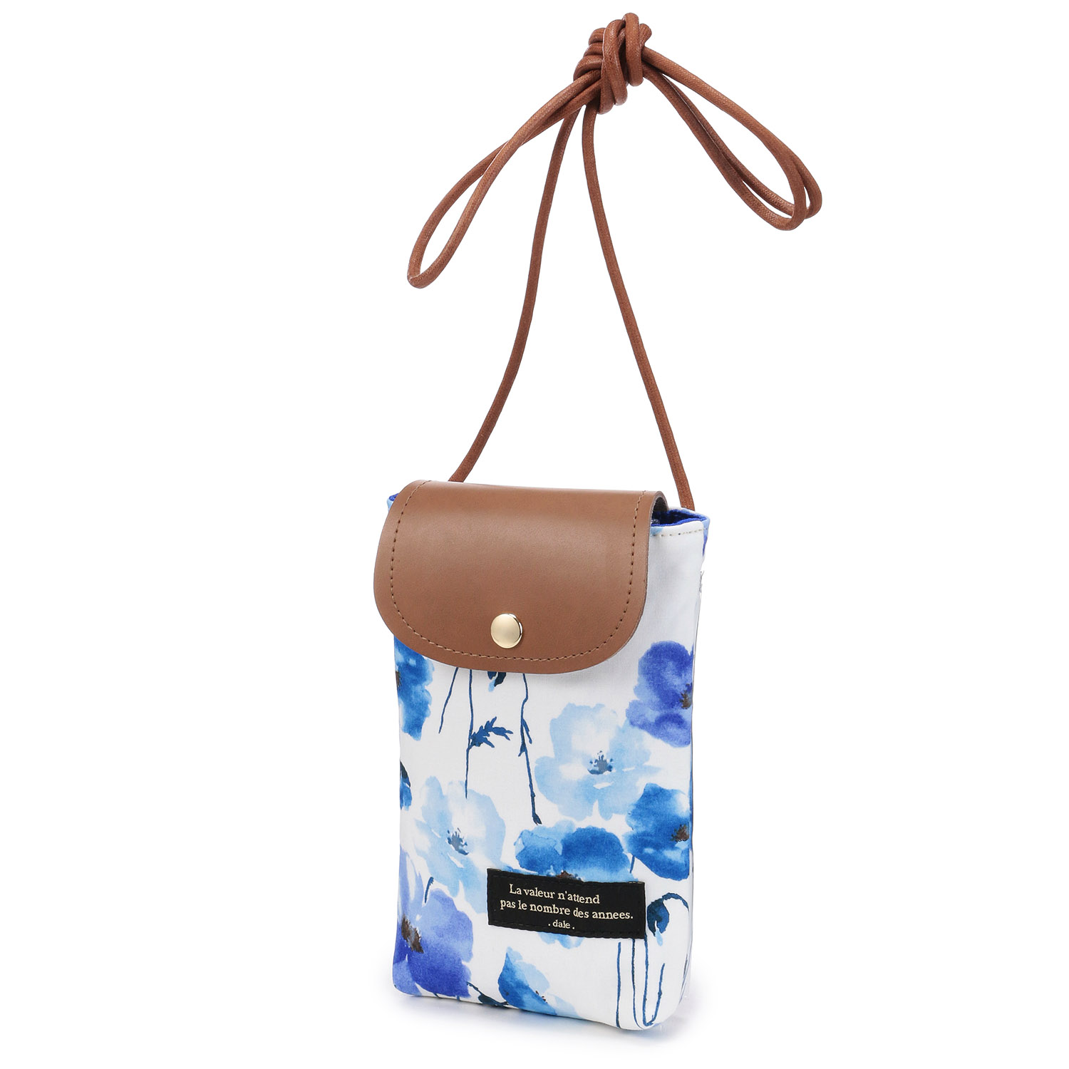 デール BIG POPPYモバイルショルダー - 画像6