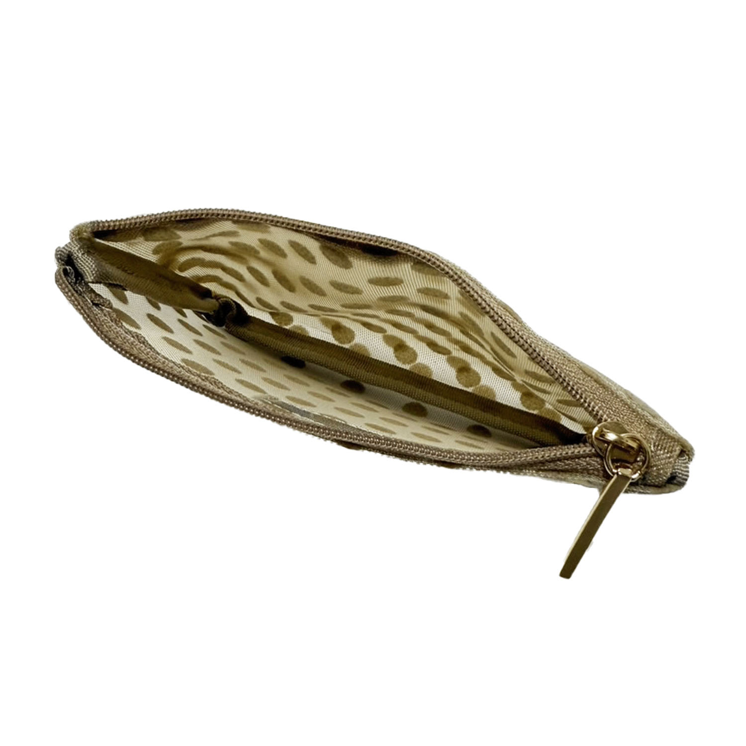 ドットメッシュ フラットポーチ - 画像5