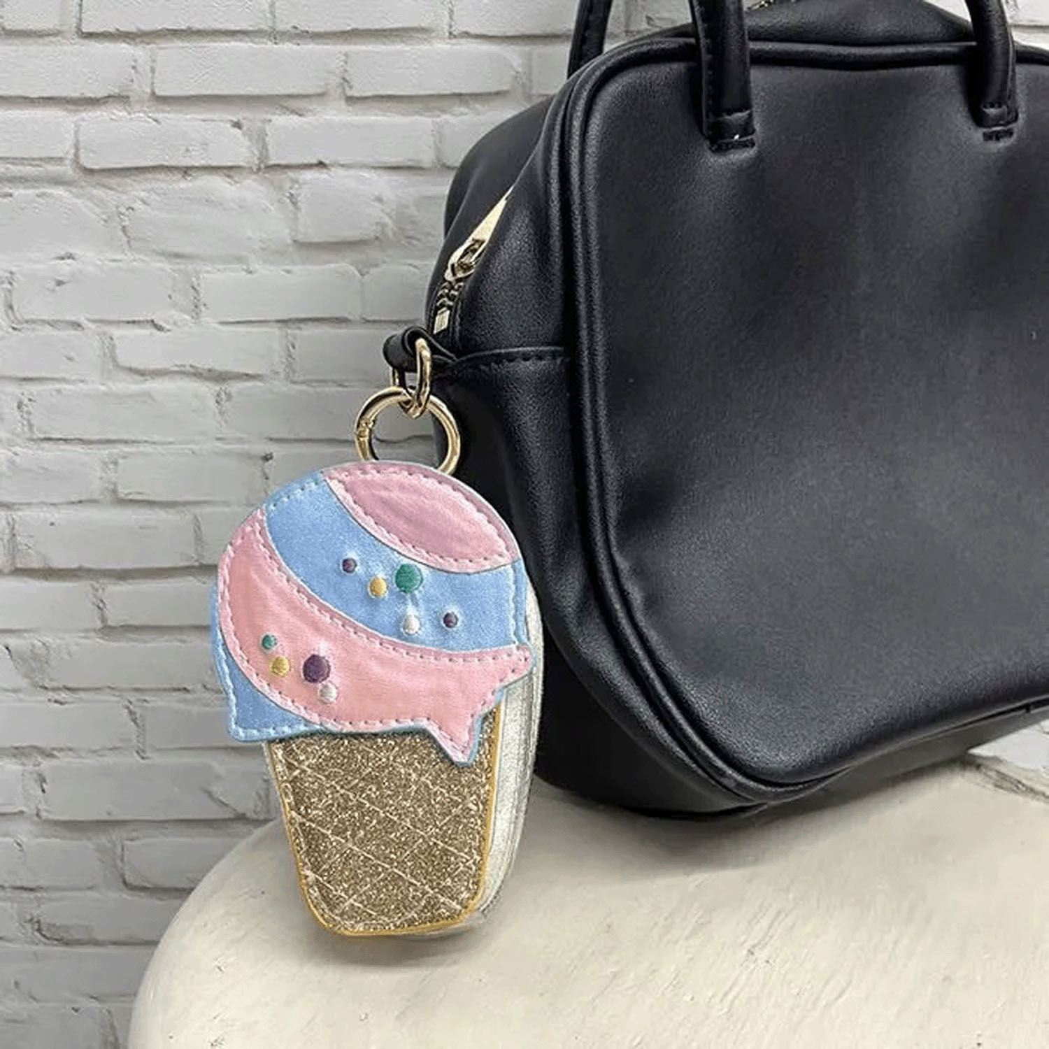 クリアラメポーチ - 画像3