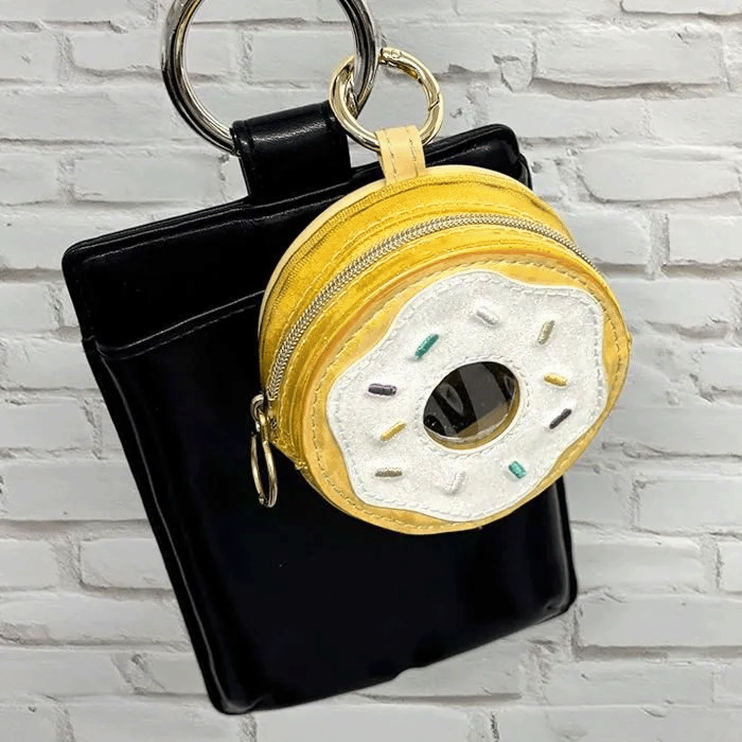 クリアラメポーチ - 画像5