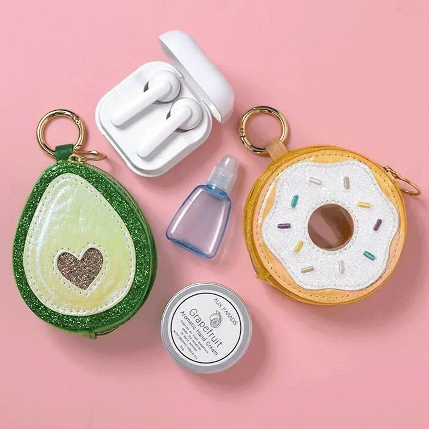 クリアラメポーチ - 画像7