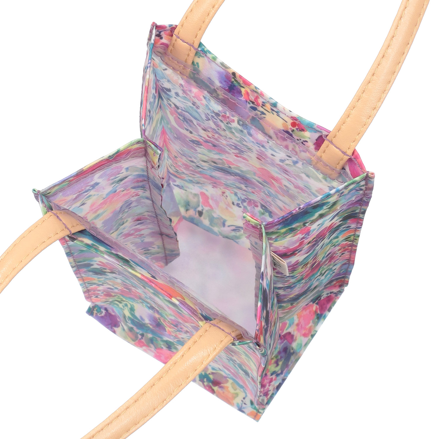 【日本製】 花柄ボトルケース - 画像4