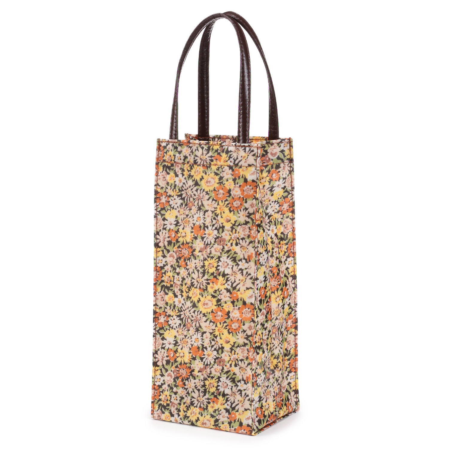 【日本製】 花柄ボトルケース - 画像2