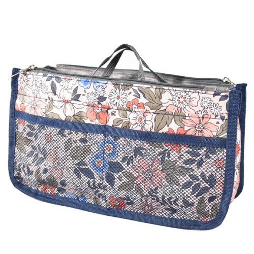 柄ものバッグインバッグ - 画像3