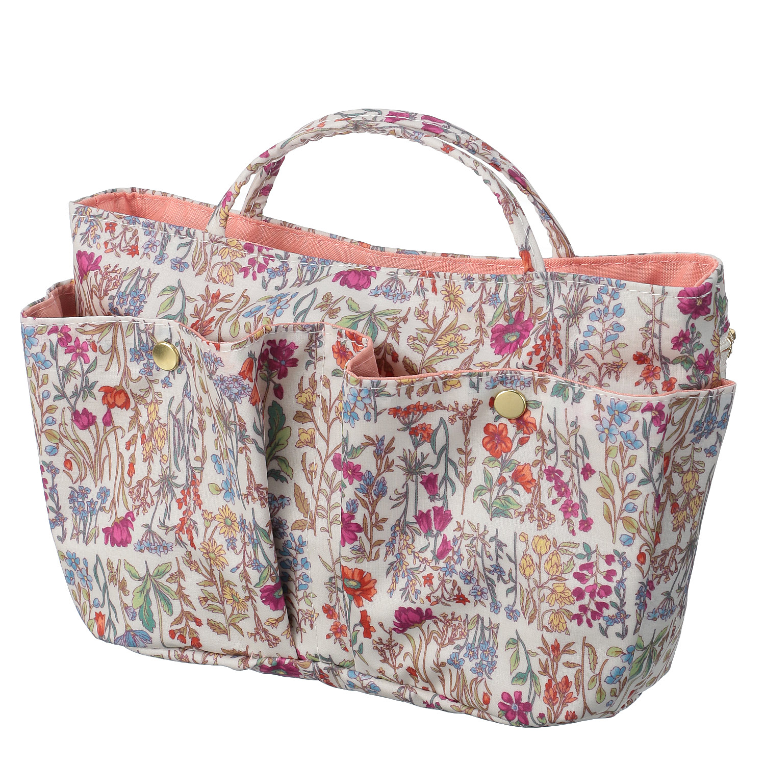 ガーデンスクエアSポケットポーチ - 画像2