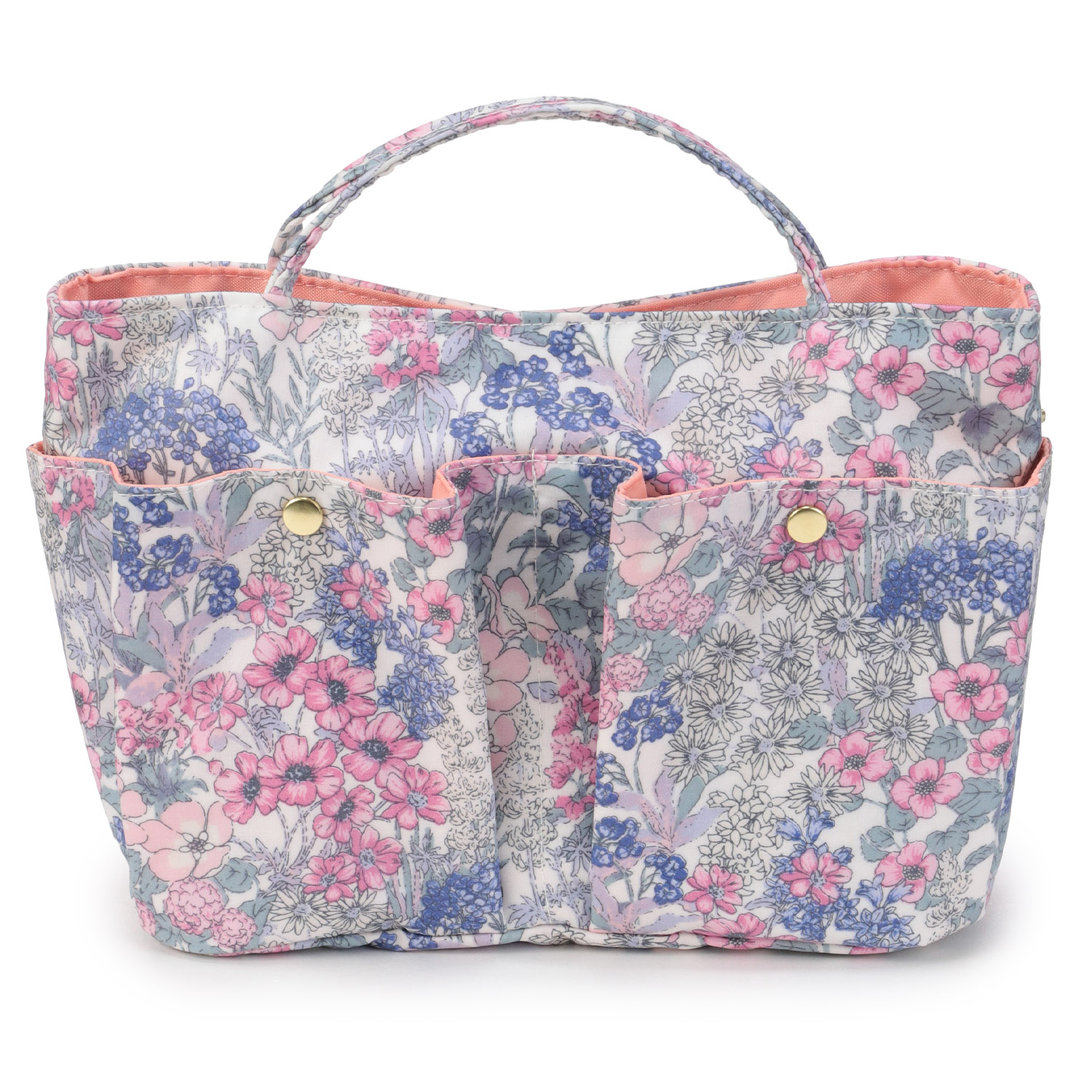 エアリーボタニカルLポケットポーチ - 画像2