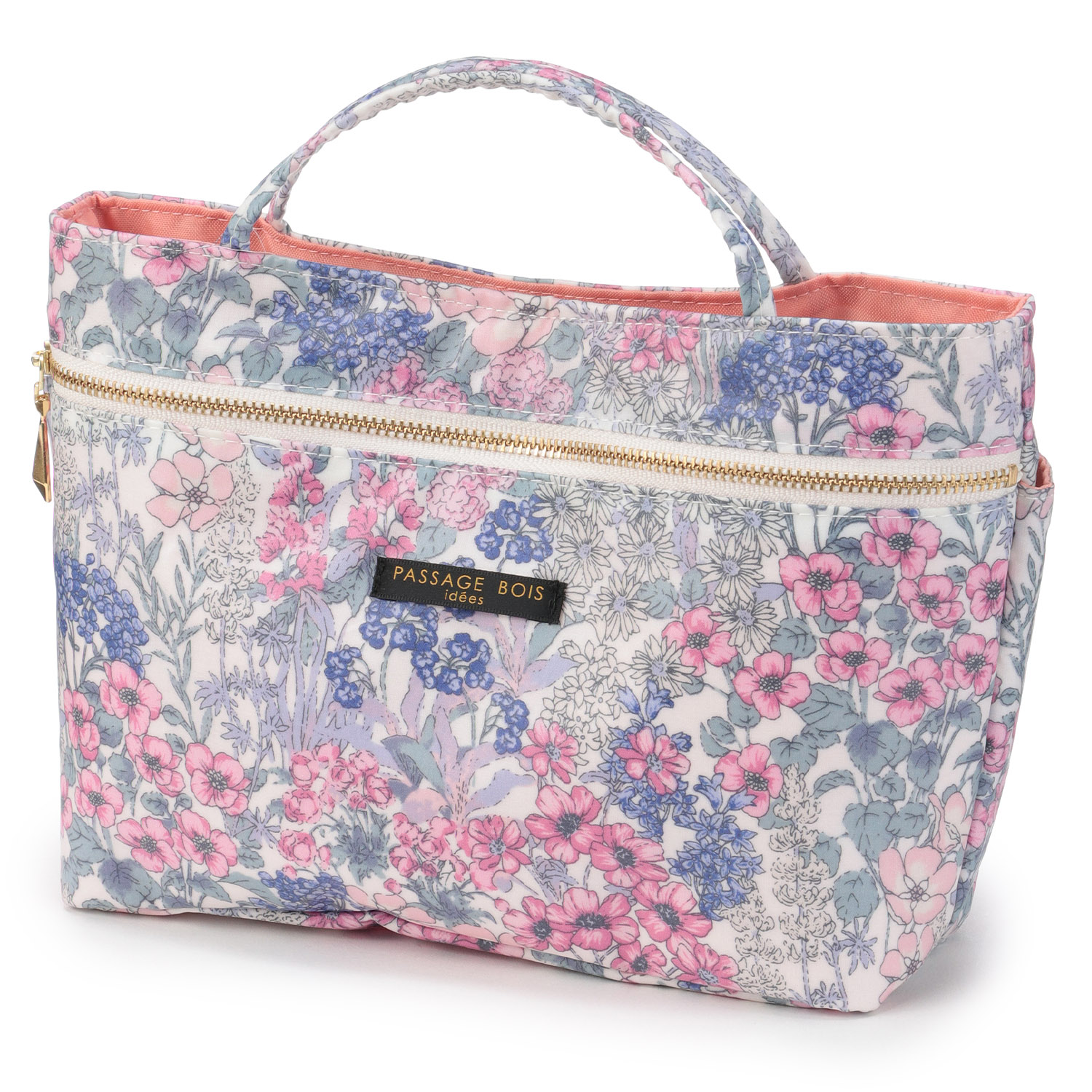 エアリーボタニカルLポケットポーチ - 画像1