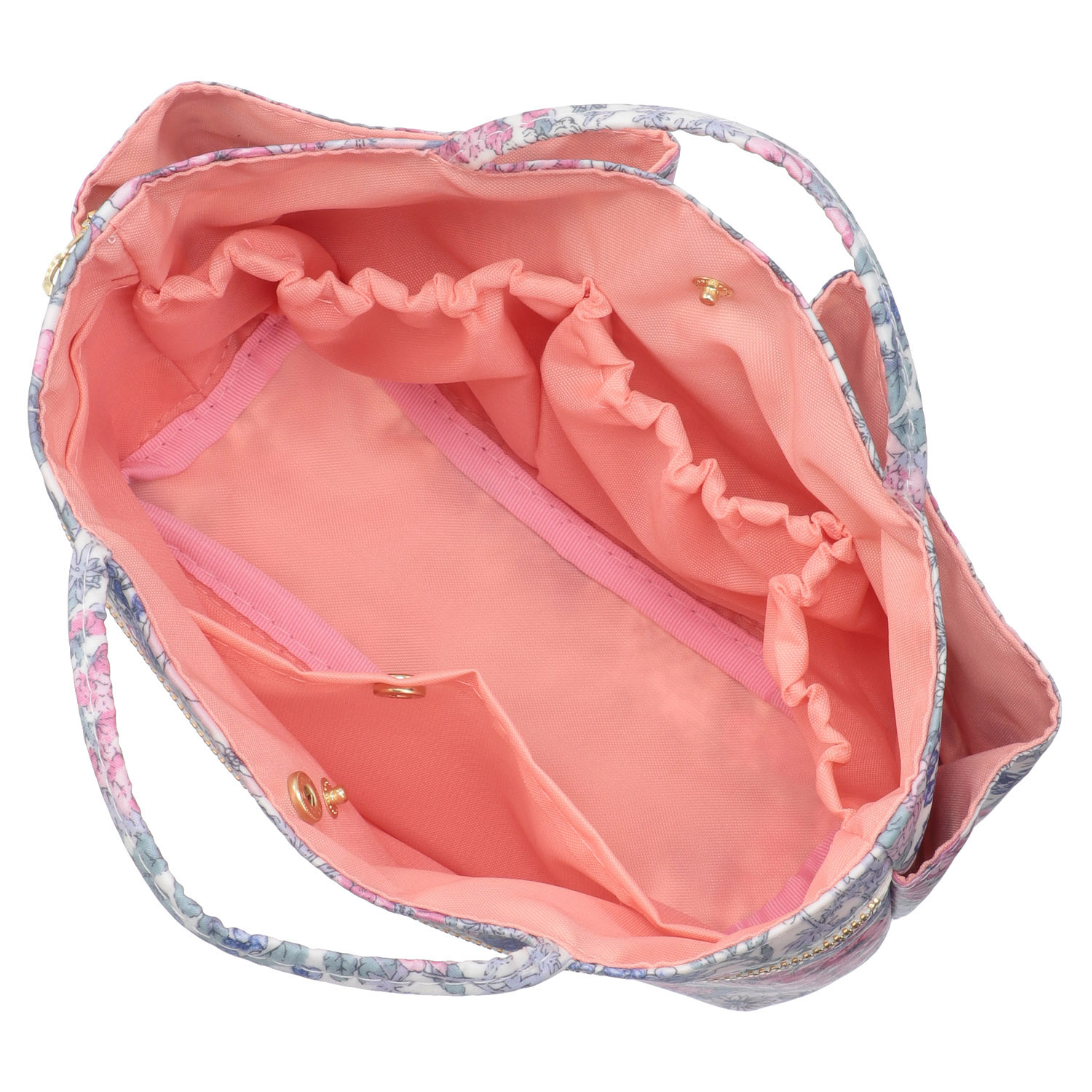 エアリーボタニカルSポケットポーチ - 画像3