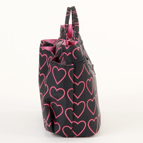 インナーポーチM ハート柄 - 画像3