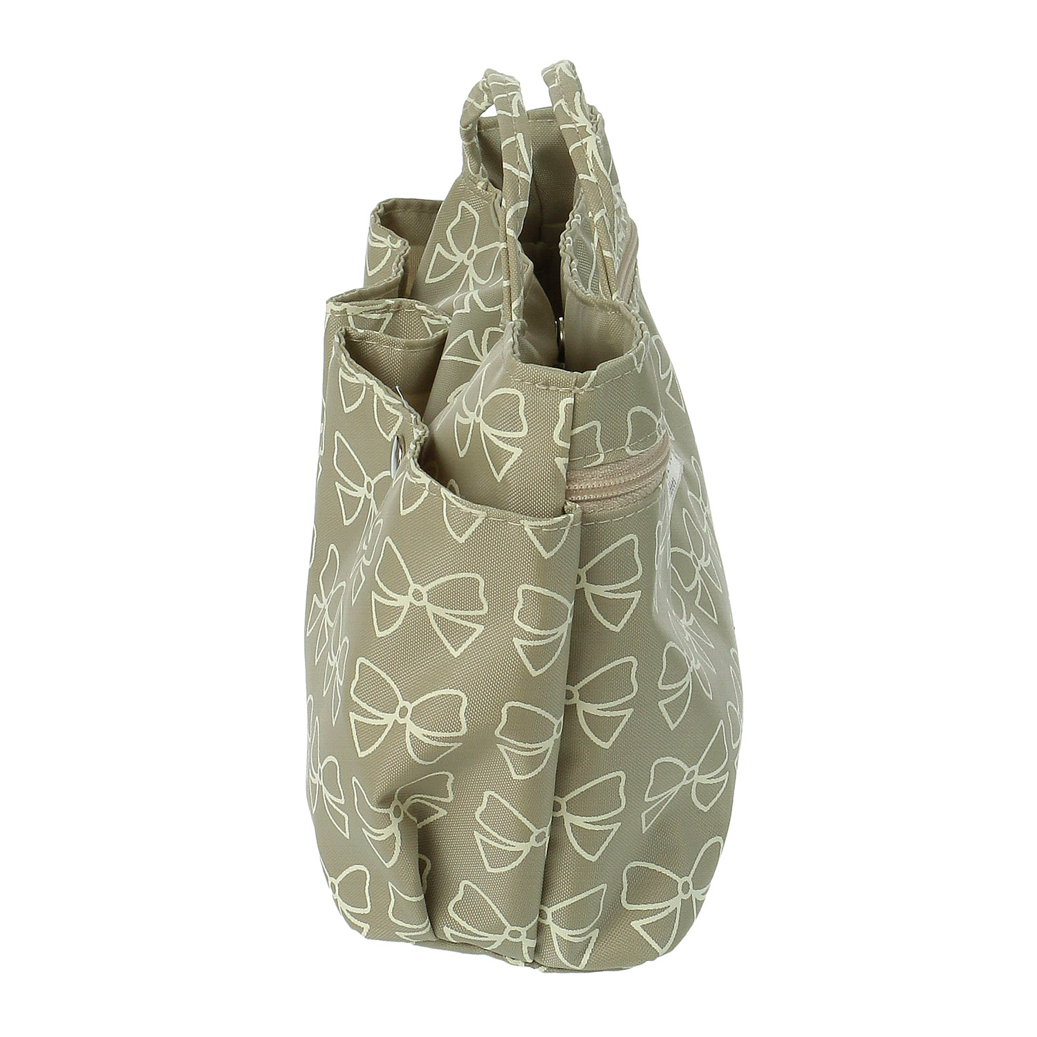 インナーポーチM リボン柄 - 画像3