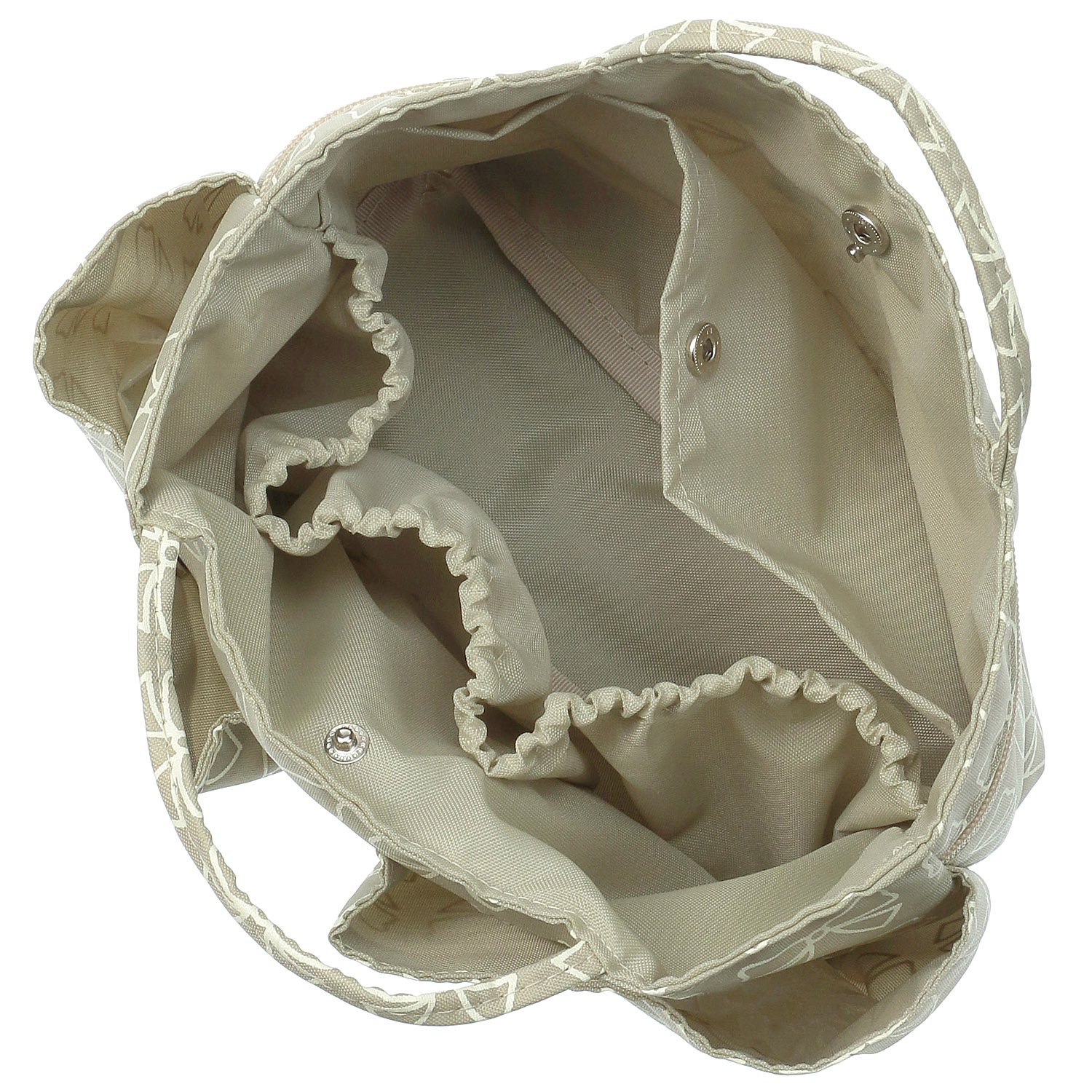 インナーポーチM リボン柄 - 画像5