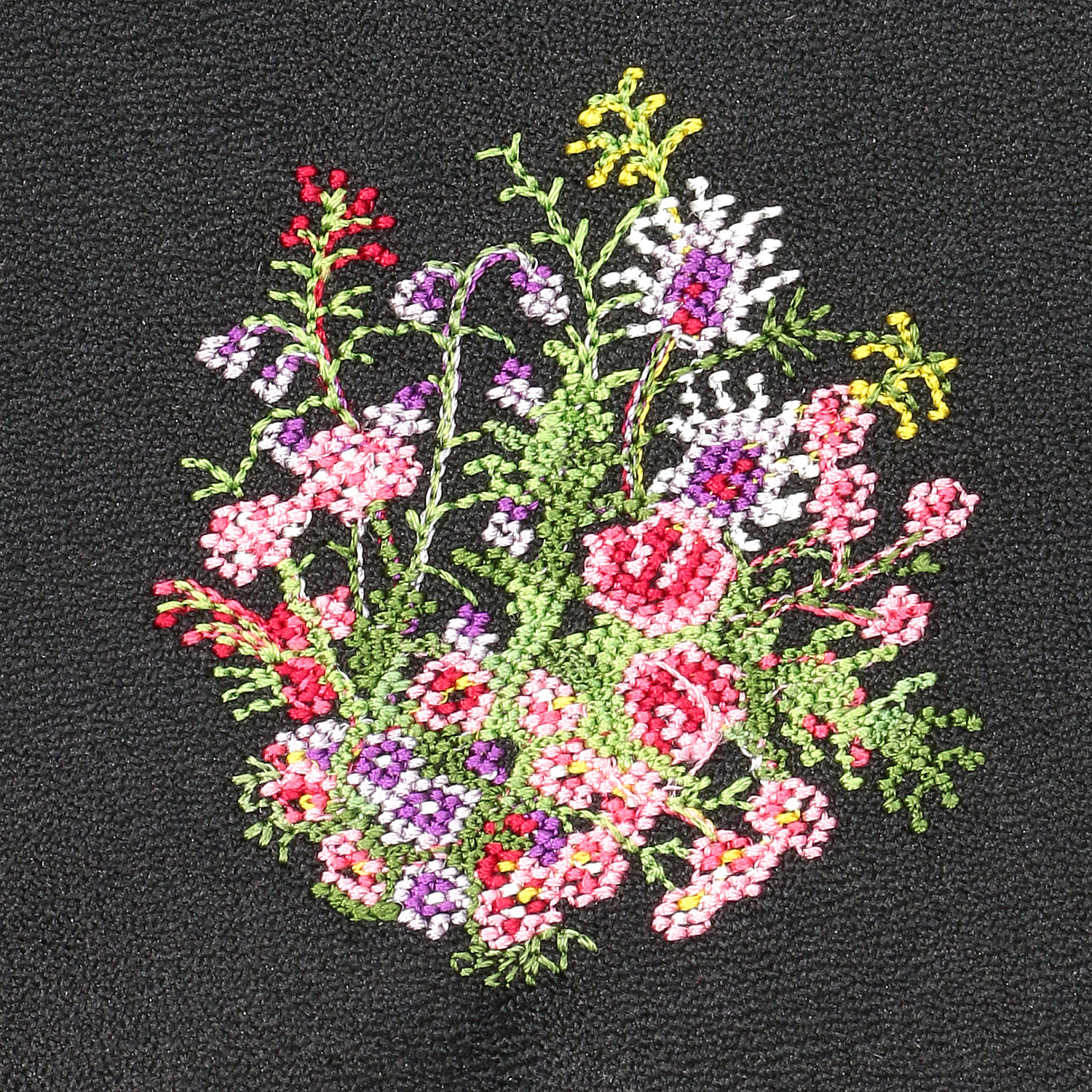 【夢詩集】 ベルフルール お薬ポーチ - 画像3