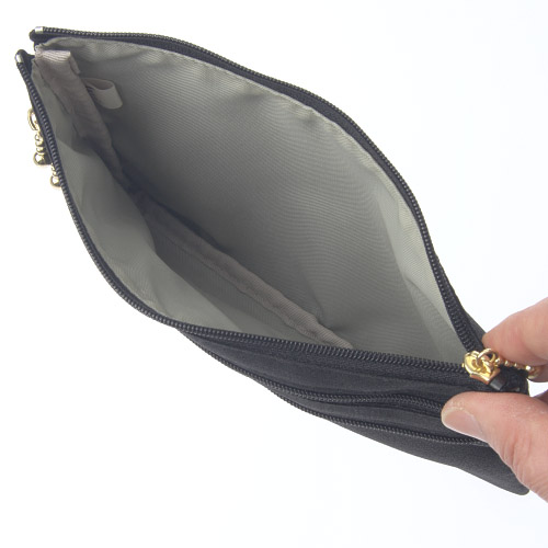 【日本製】 メダリオン3段ポーチ - 画像2