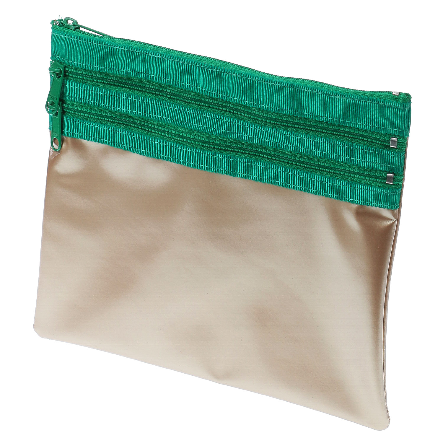 【ロワール】 3段フラットポーチLサイズ - 画像5