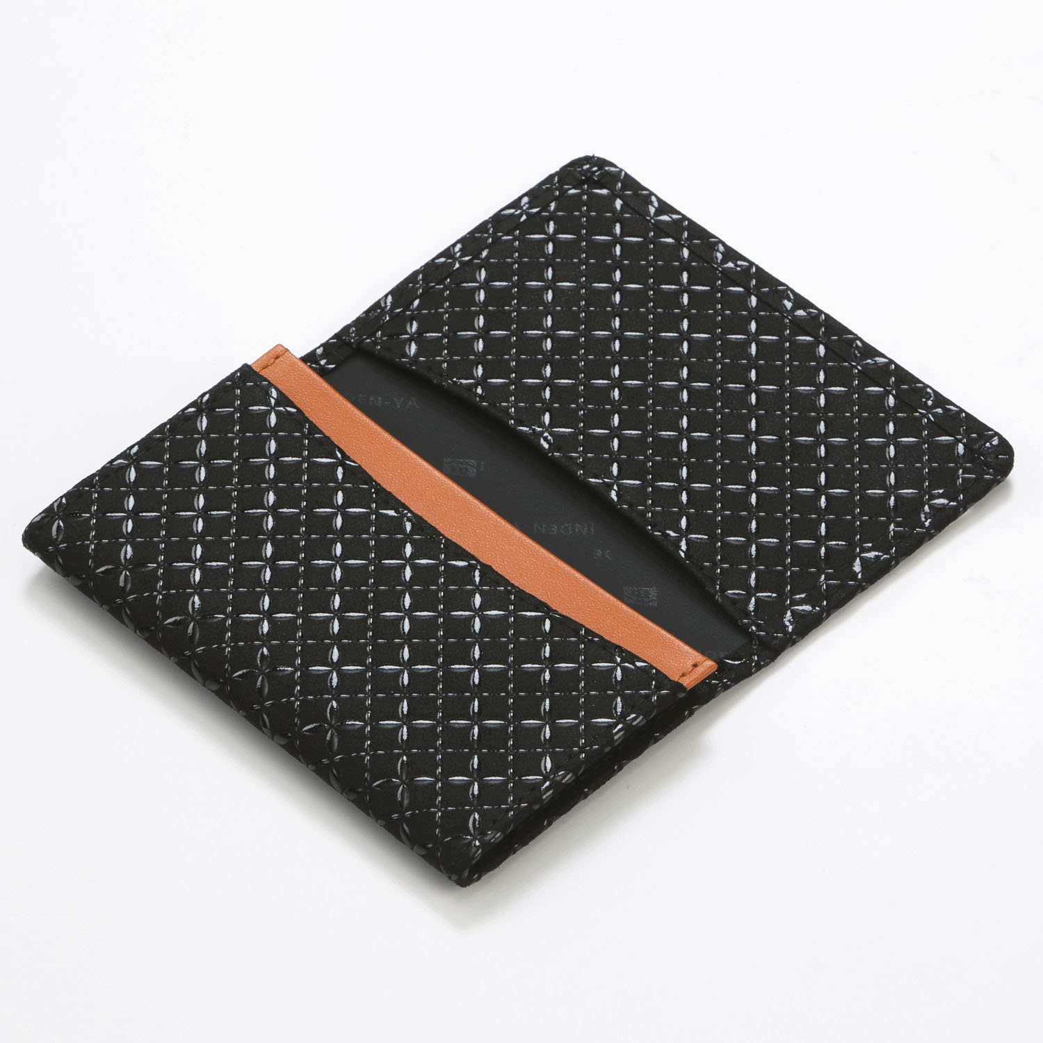 【取り寄せ商品】印伝  HISOCA 9404名刺れ - 画像4