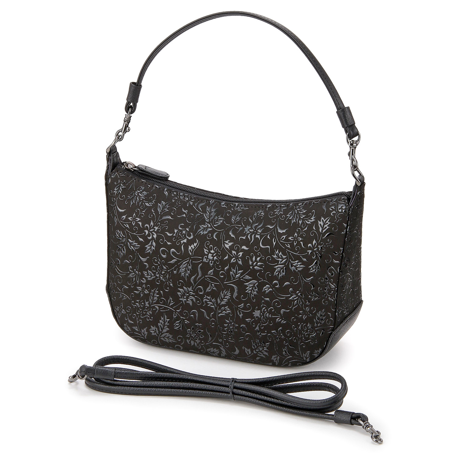 【取り寄せ商品】 印伝 ポシェット6105 - 画像2