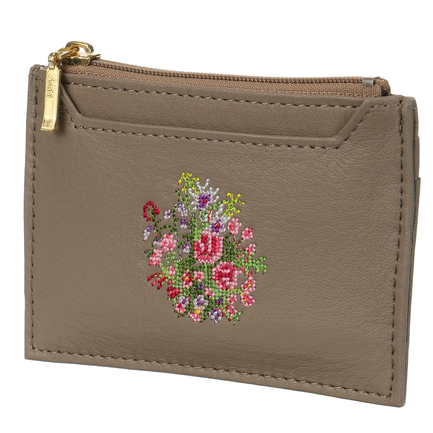 【日本製】 夢詩集 コンパクトウォレット - 画像3