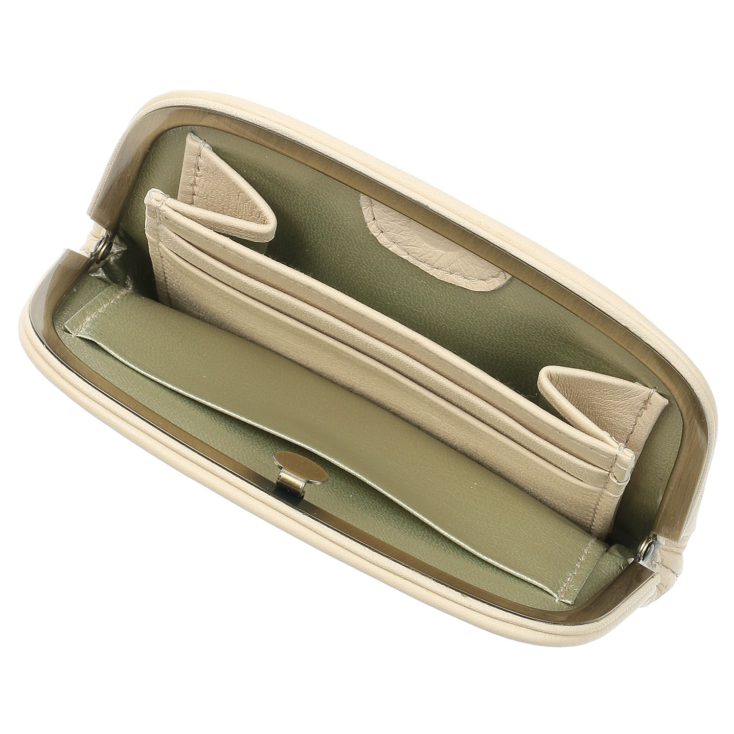 【日本製】 夢詩集 薄型口金ウォレット - 画像6