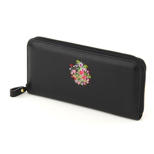 【日本製】 夢詩集 ラウンドファスナー束入 - 画像2