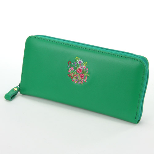 【日本製】 夢詩集 ラウンドファスナー束入 - 画像11