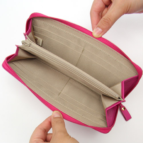 【日本製】 夢詩集 ラウンドファスナー束入 - 画像8