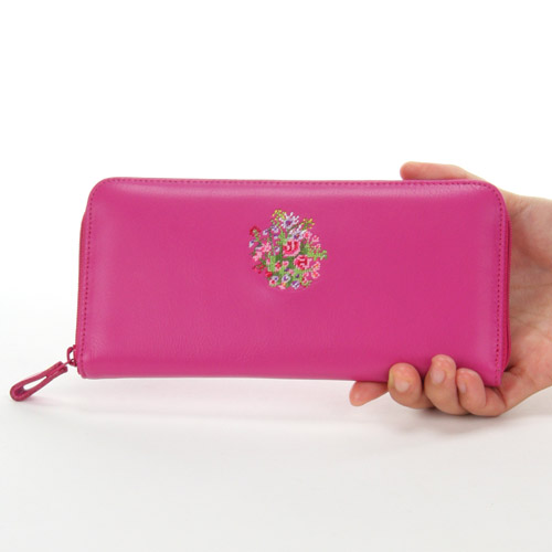 【日本製】 夢詩集 ラウンドファスナー束入 - 画像9