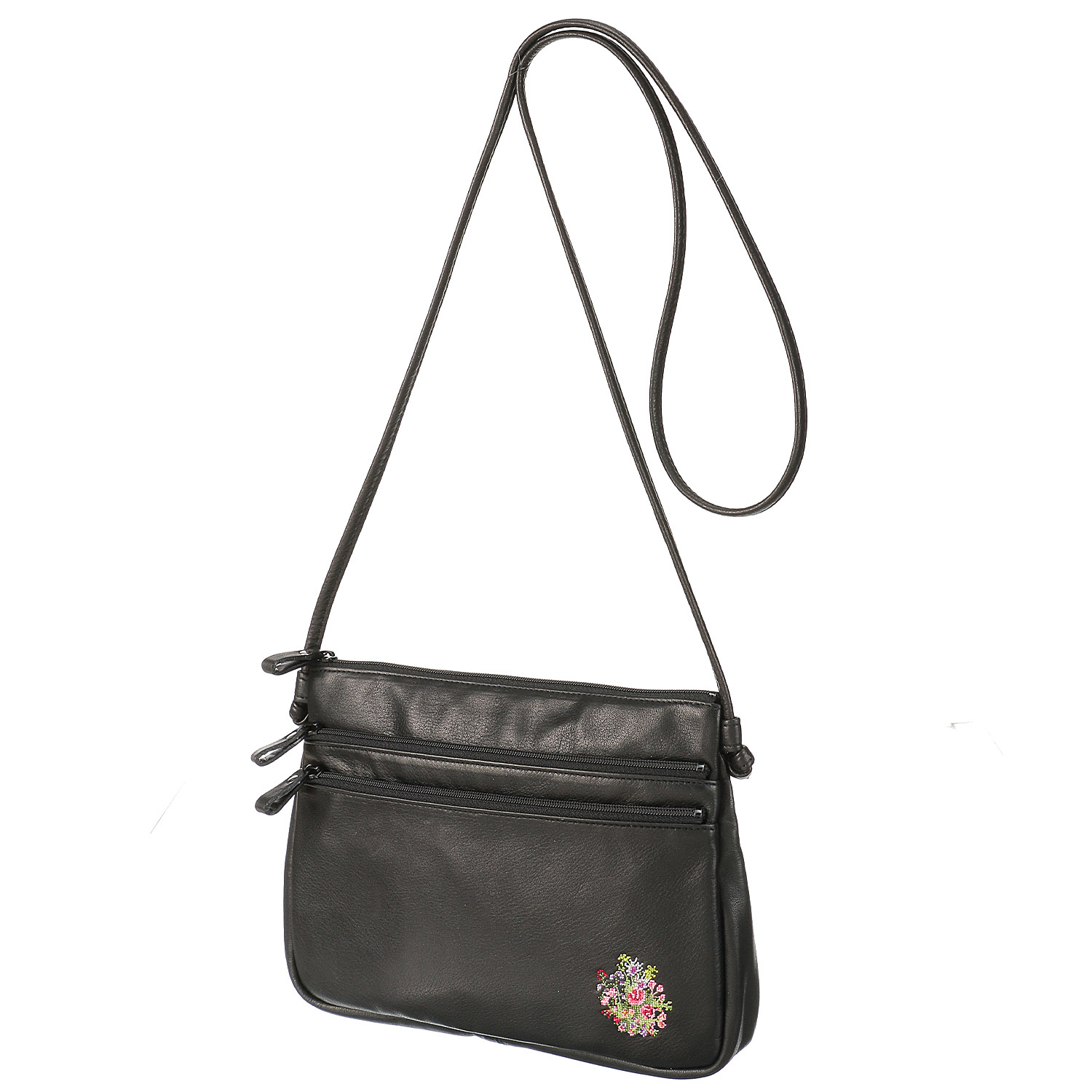 【日本製】 夢詩集 ベルフルールショルダーポーチ - 画像1