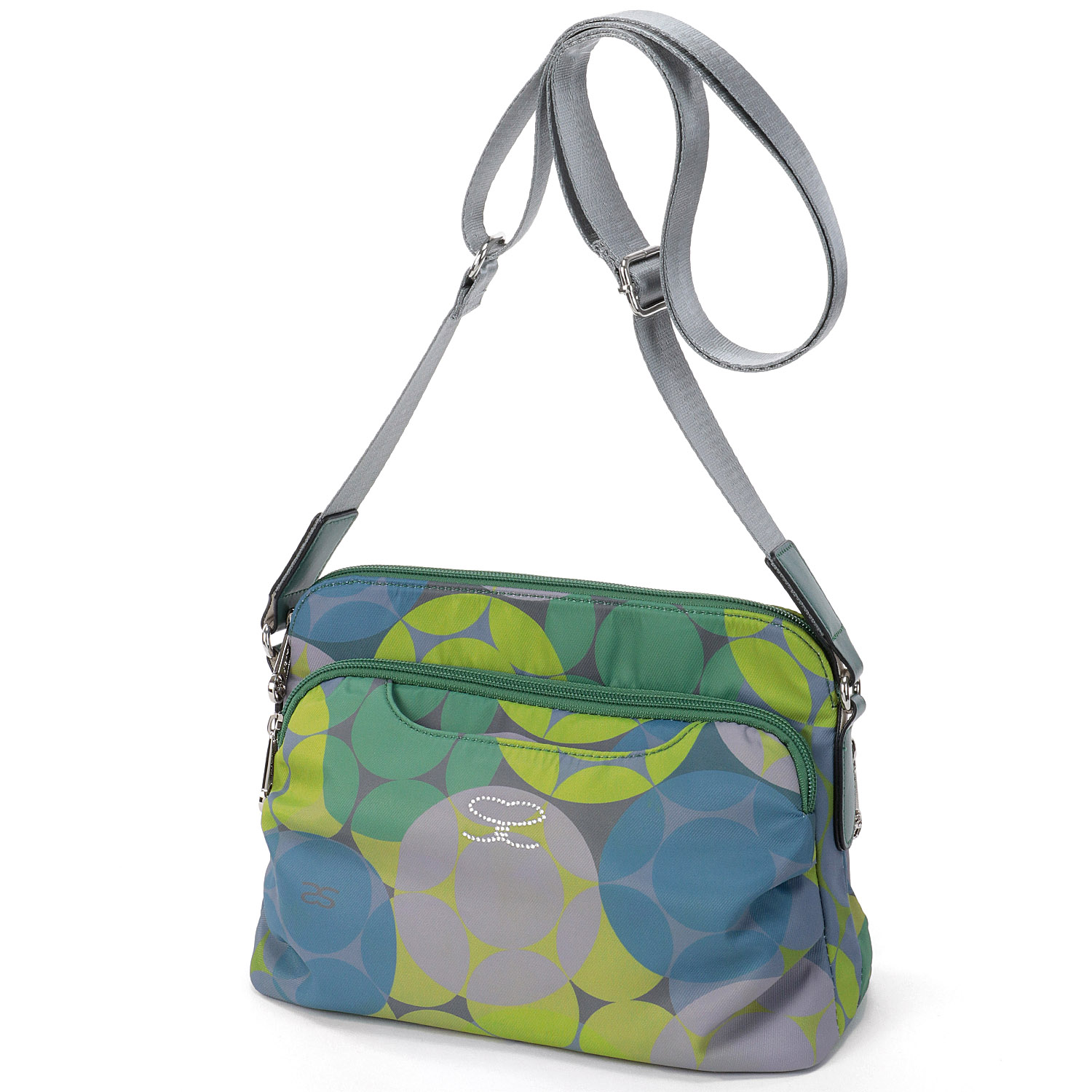 SAVOY バルーン柄ショルダーバッグ - 画像8