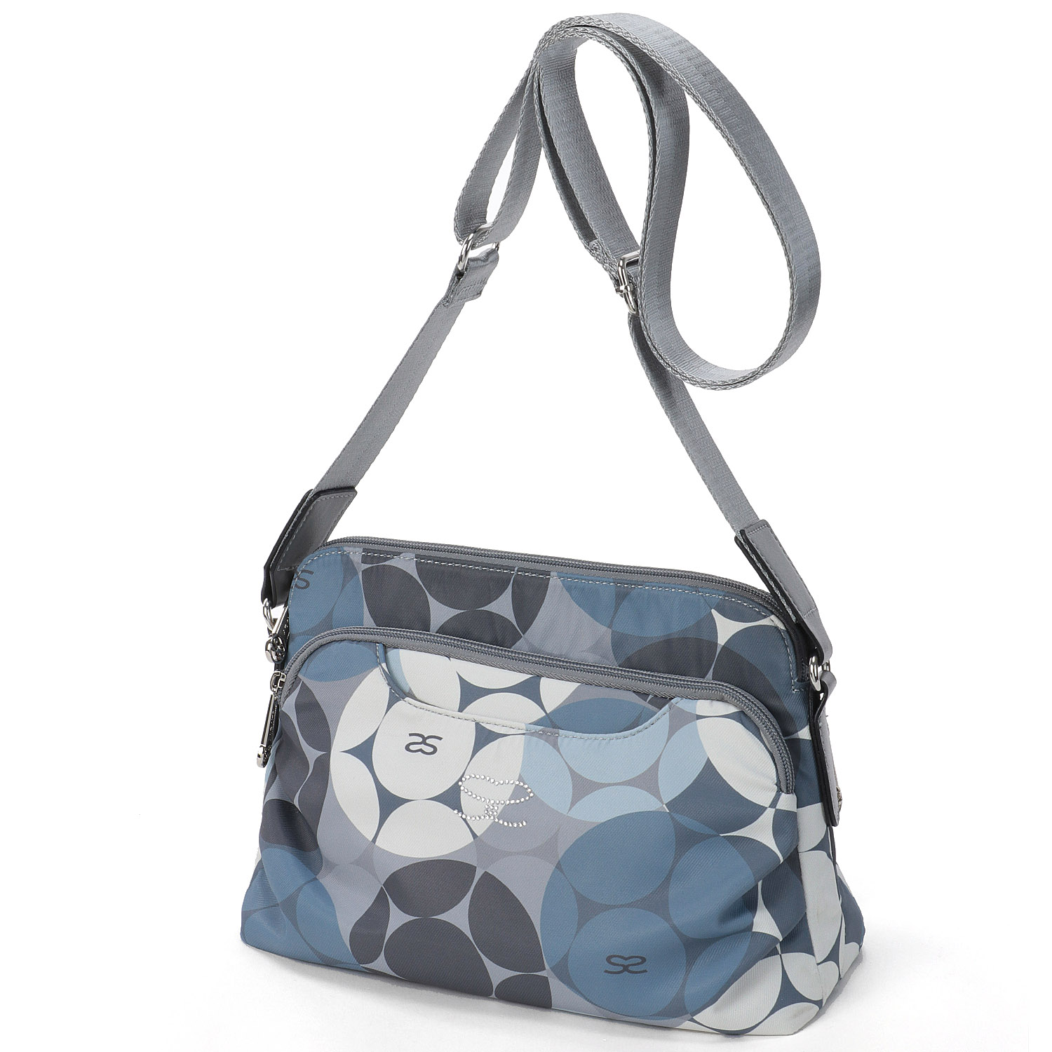 SAVOY バルーン柄ショルダーバッグ - 画像9