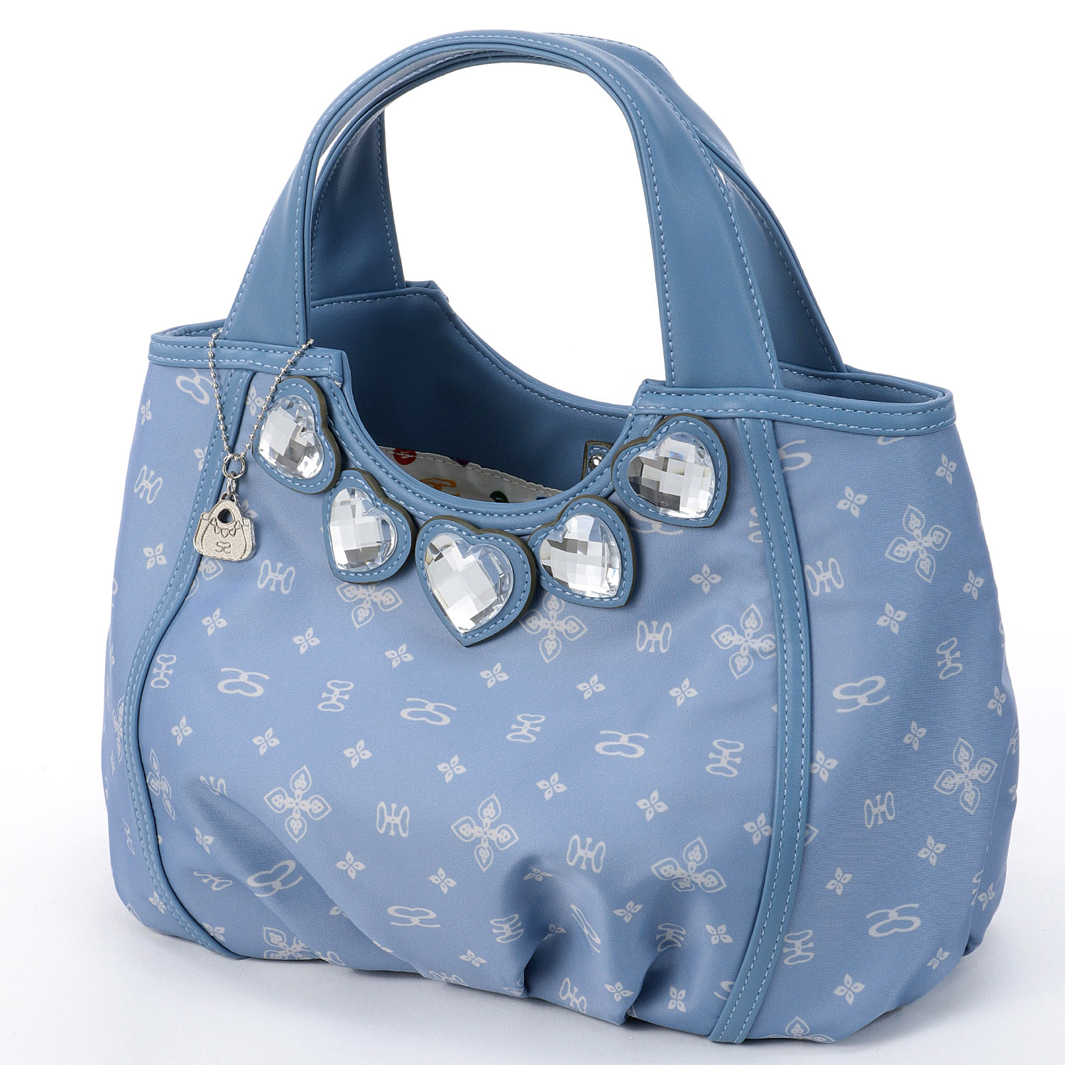 SAVOY モノグラム柄バッグ - 画像2