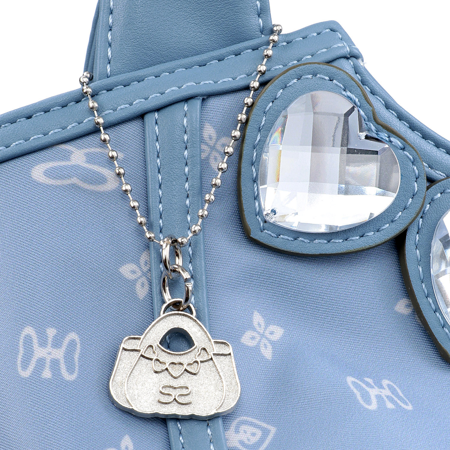 SAVOY モノグラム柄バッグ - 画像5