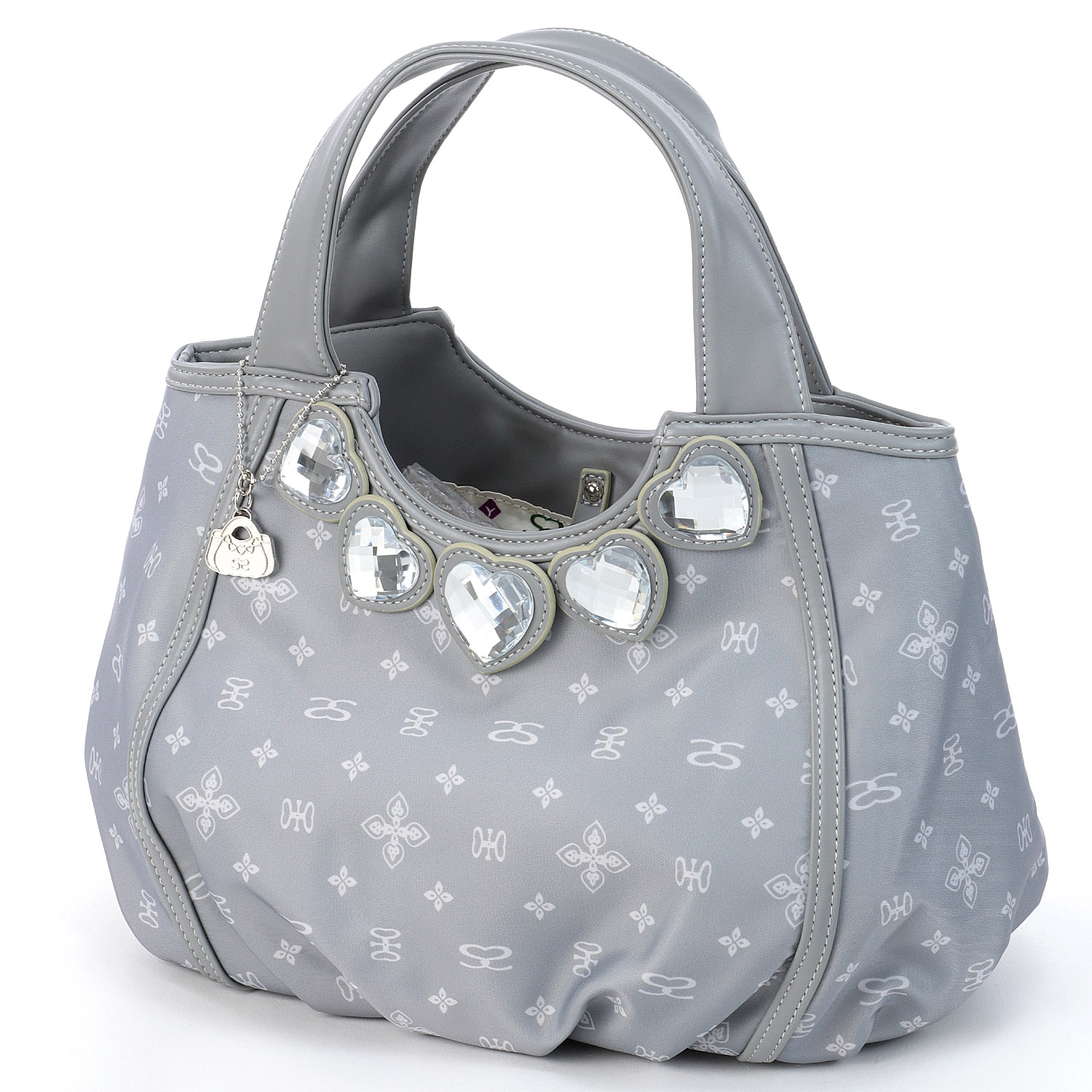 SAVOY モノグラム柄バッグ - 画像6