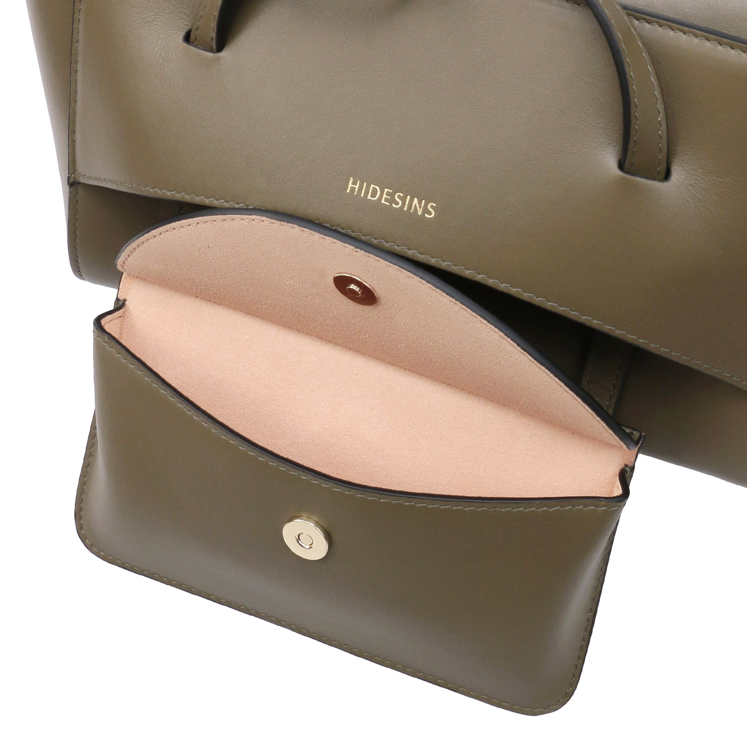 HIDESINS フラップS 2WAYミニトートバッグ - 画像9