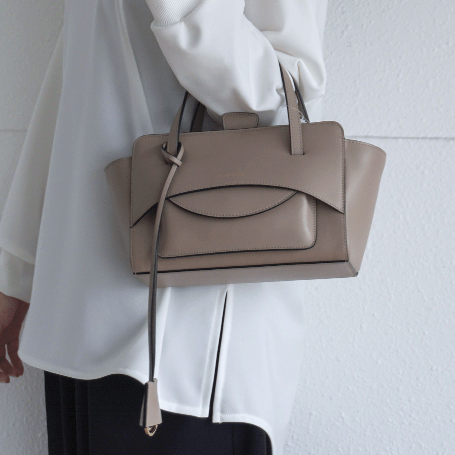 HIDESINS フラップS 2WAYミニトートバッグ