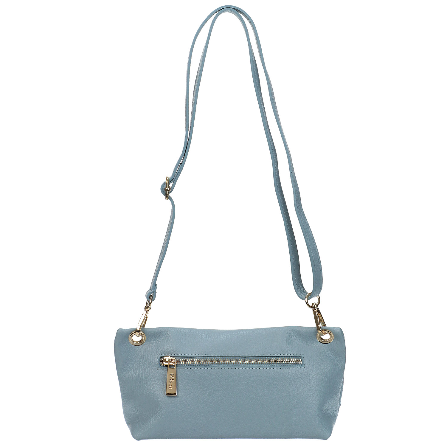 M Rose 牛革ショルダーバッグ - 画像5