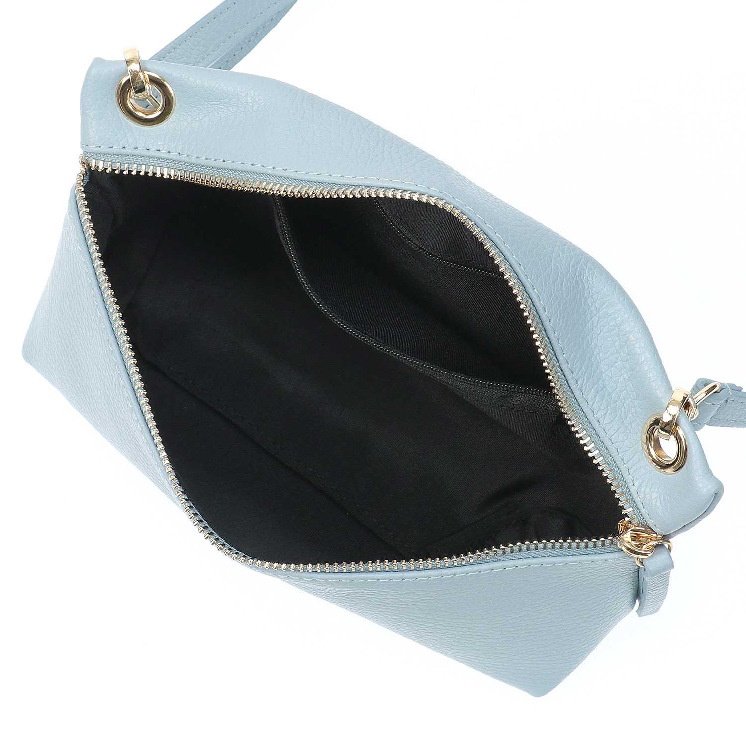 M Rose 牛革ショルダーバッグ - 画像6