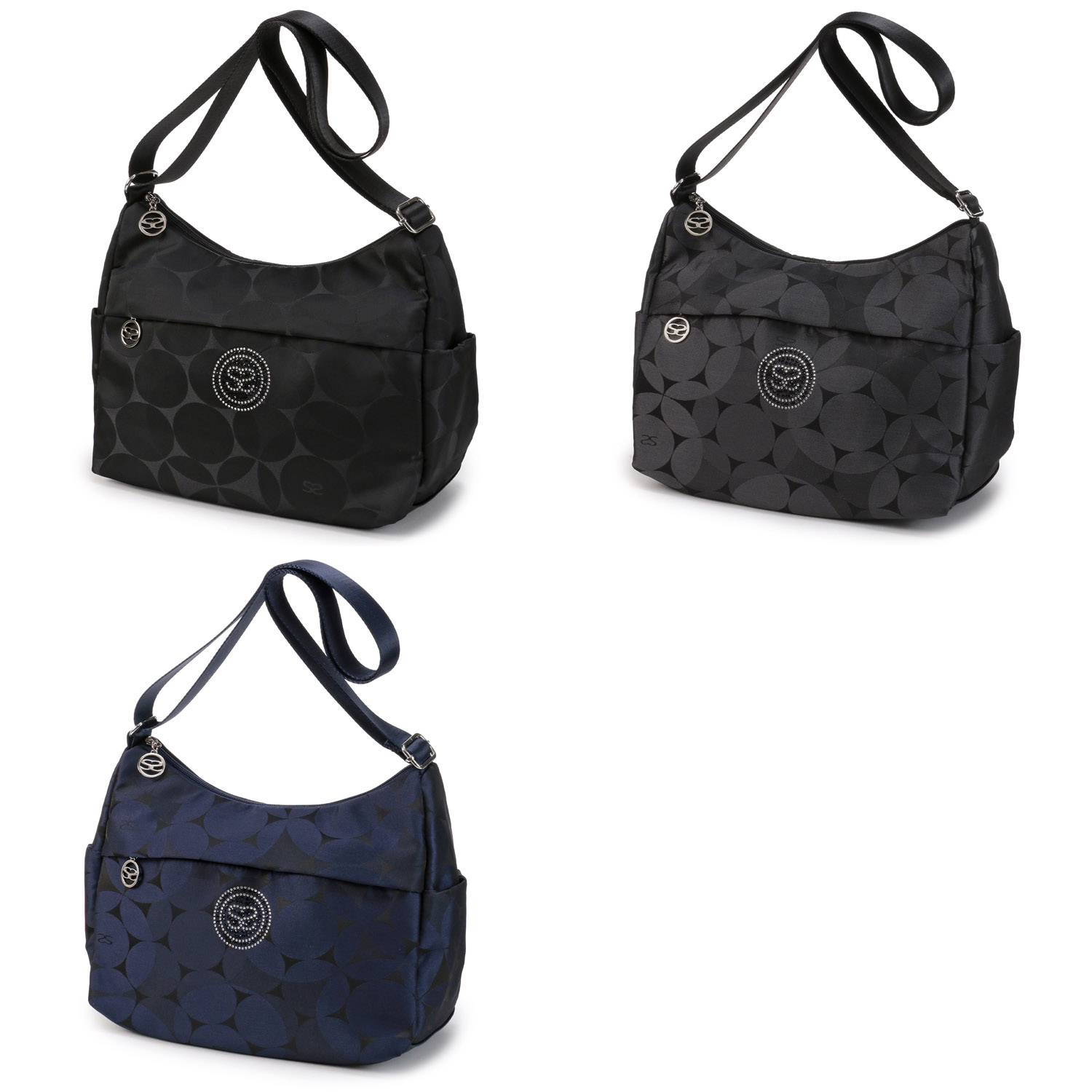 SAVOY バルーン柄ショルダーバッグ