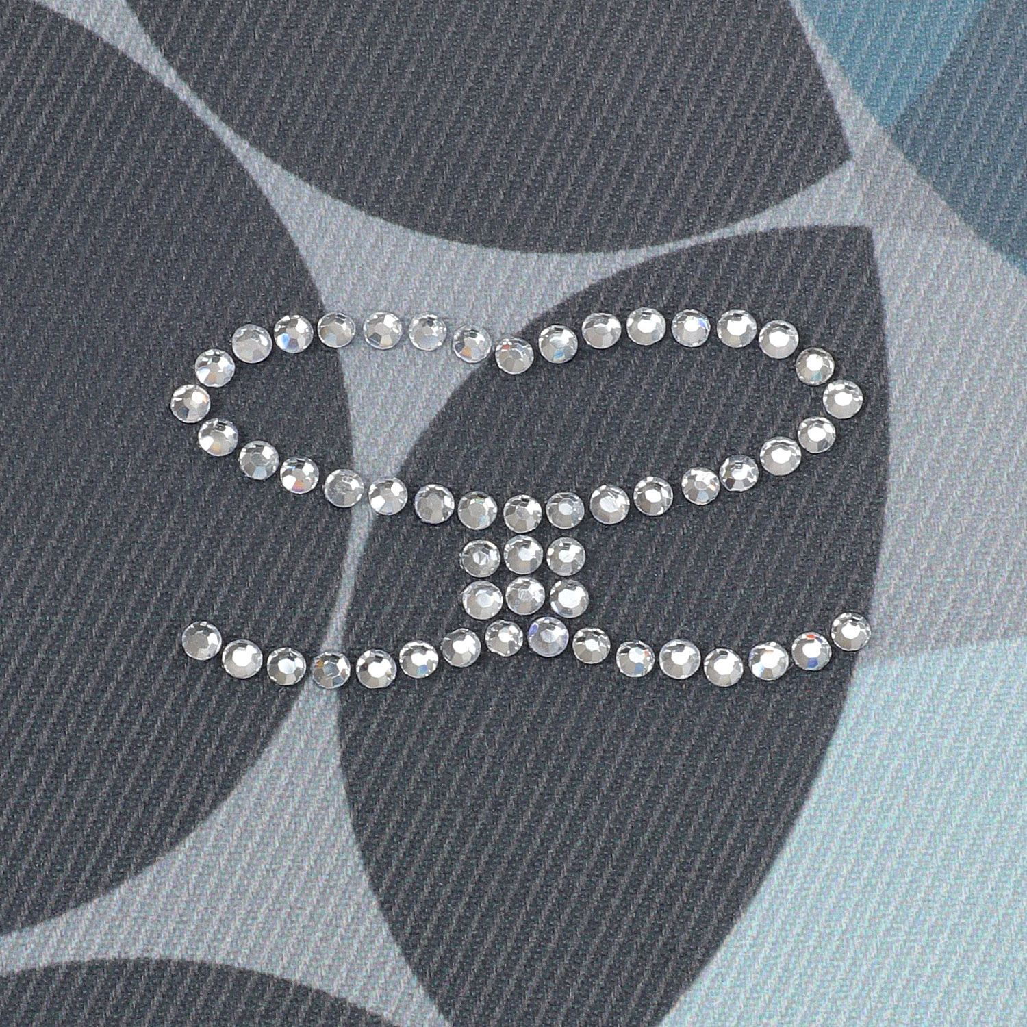 SAVOY バルーン柄三日月型ショルダーバッグ - 画像9