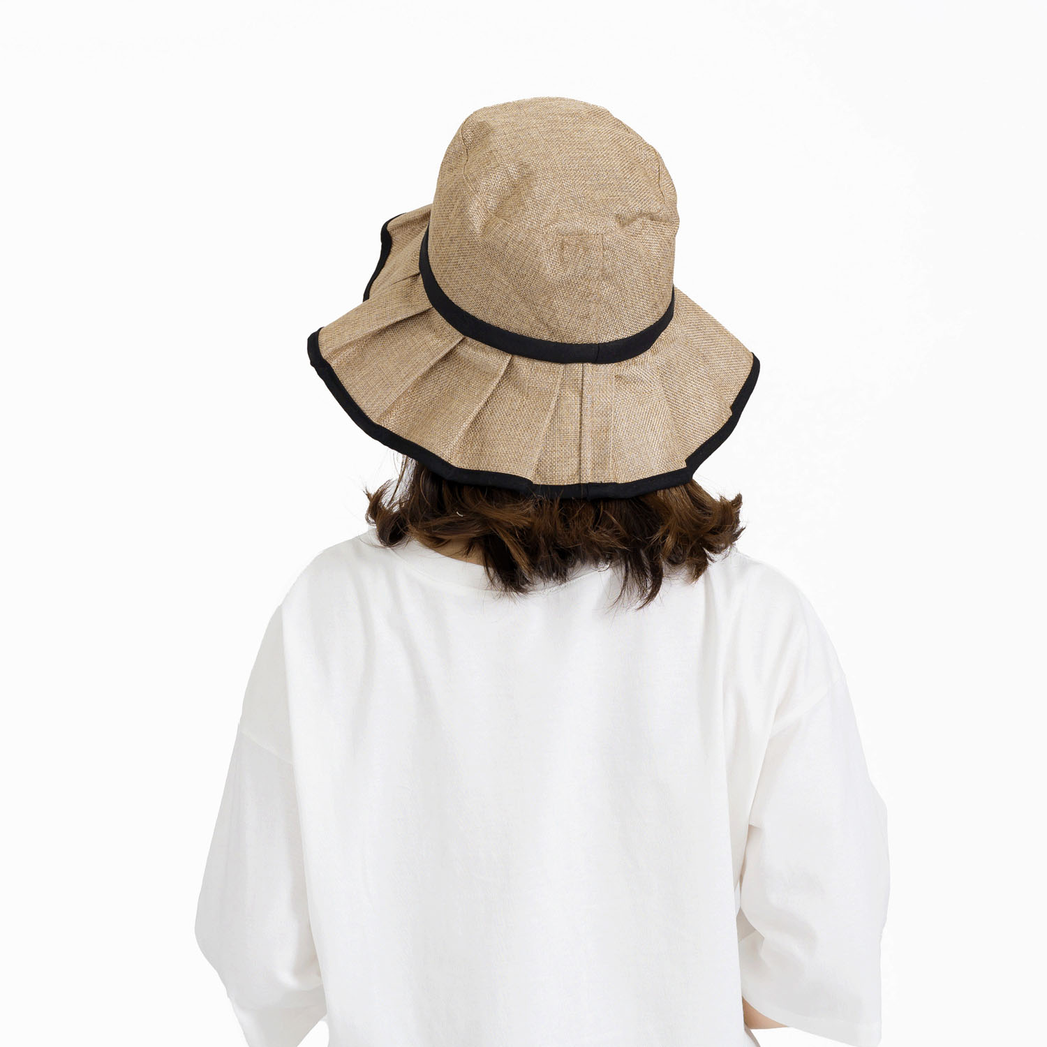 ポリジュートフリルHAT - 画像11