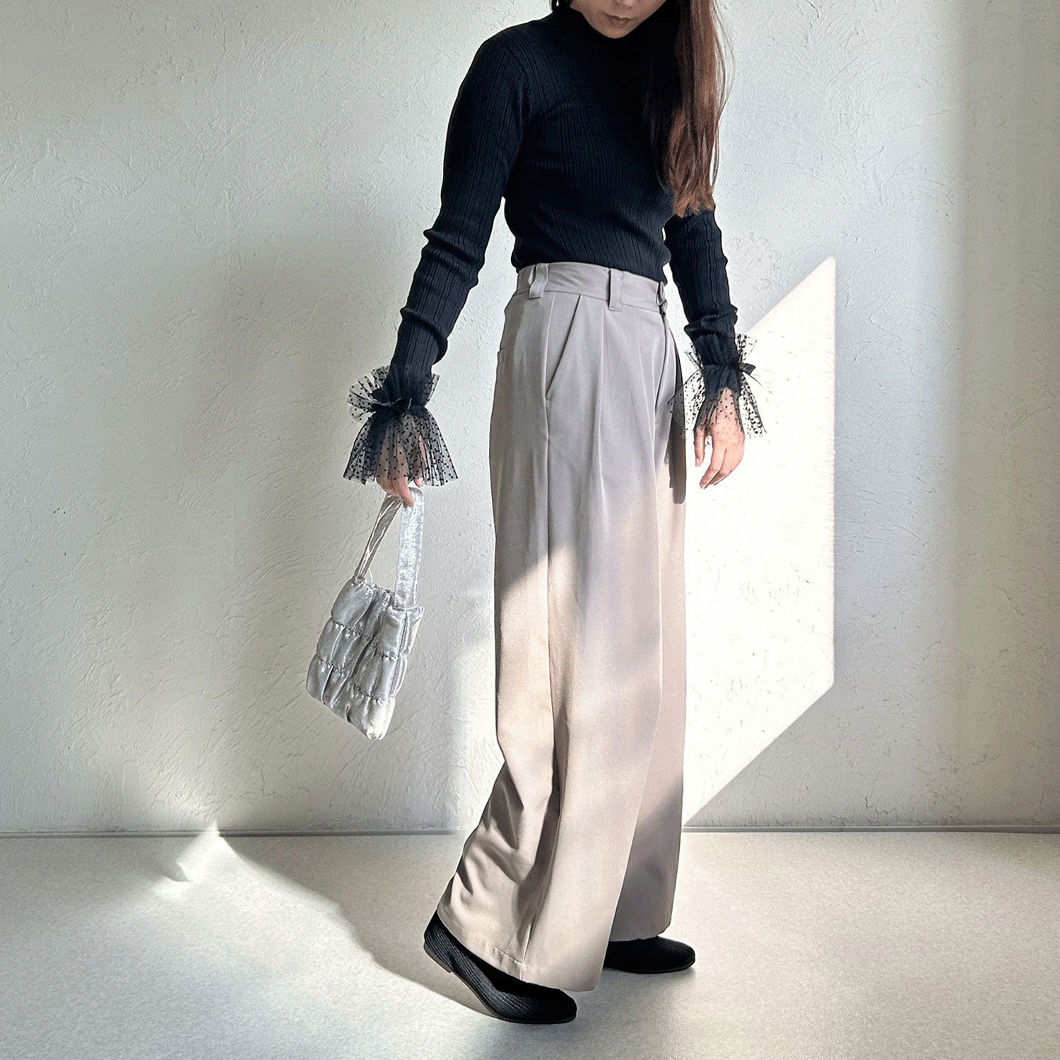 フレアチュールカフス - 画像9