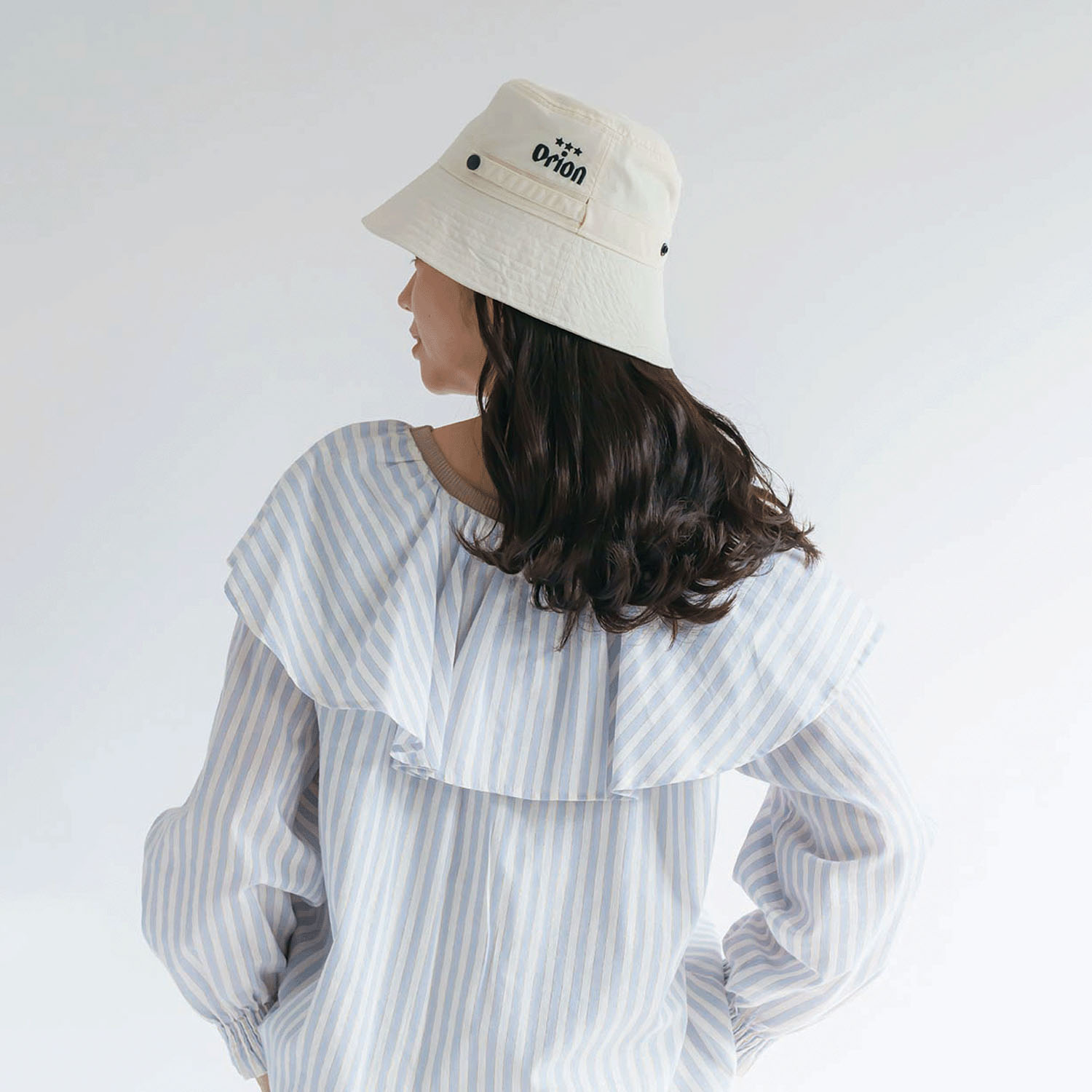 オリオンビール コンパクトダウンブリムハット - 画像7