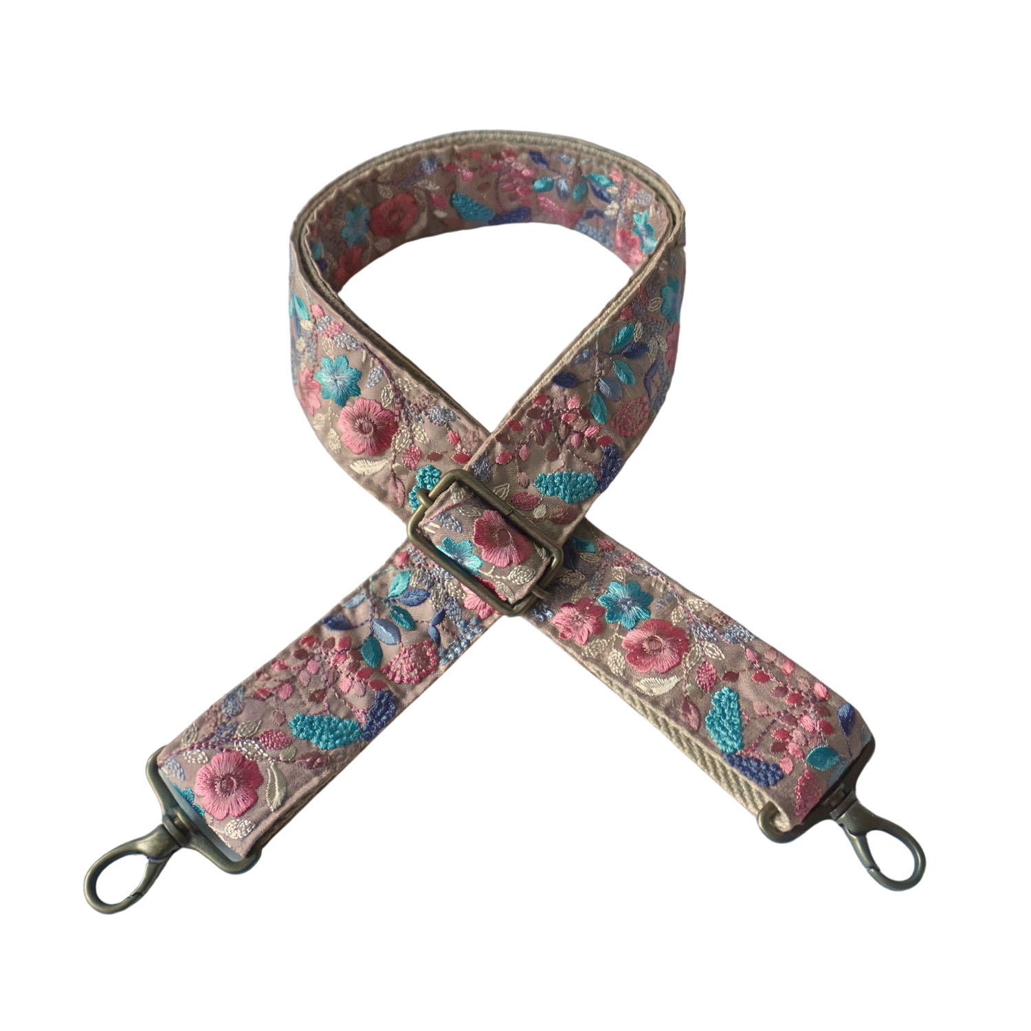 インド刺繍ショルダーストラップL - 画像15