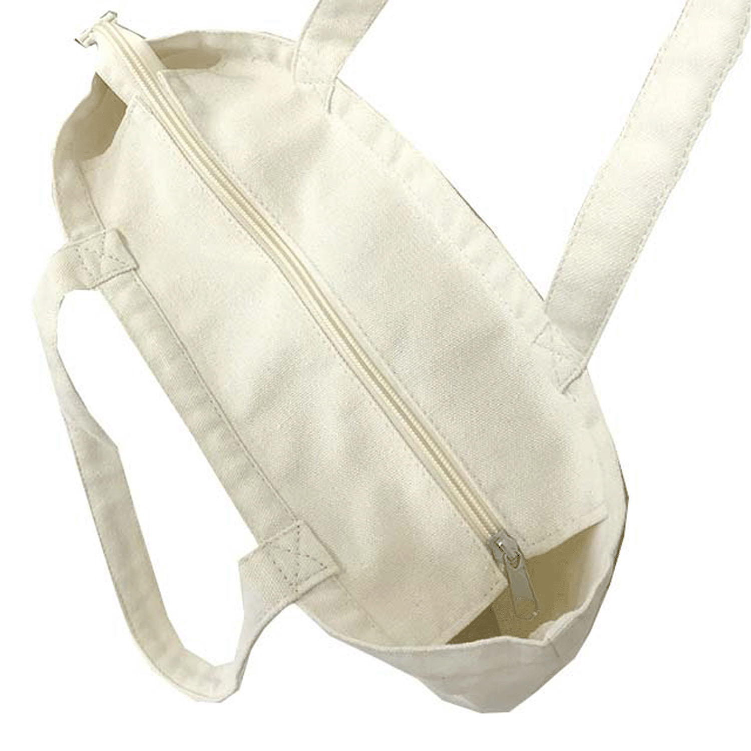 オリオンビール 3ポポケット付きトート - 画像5