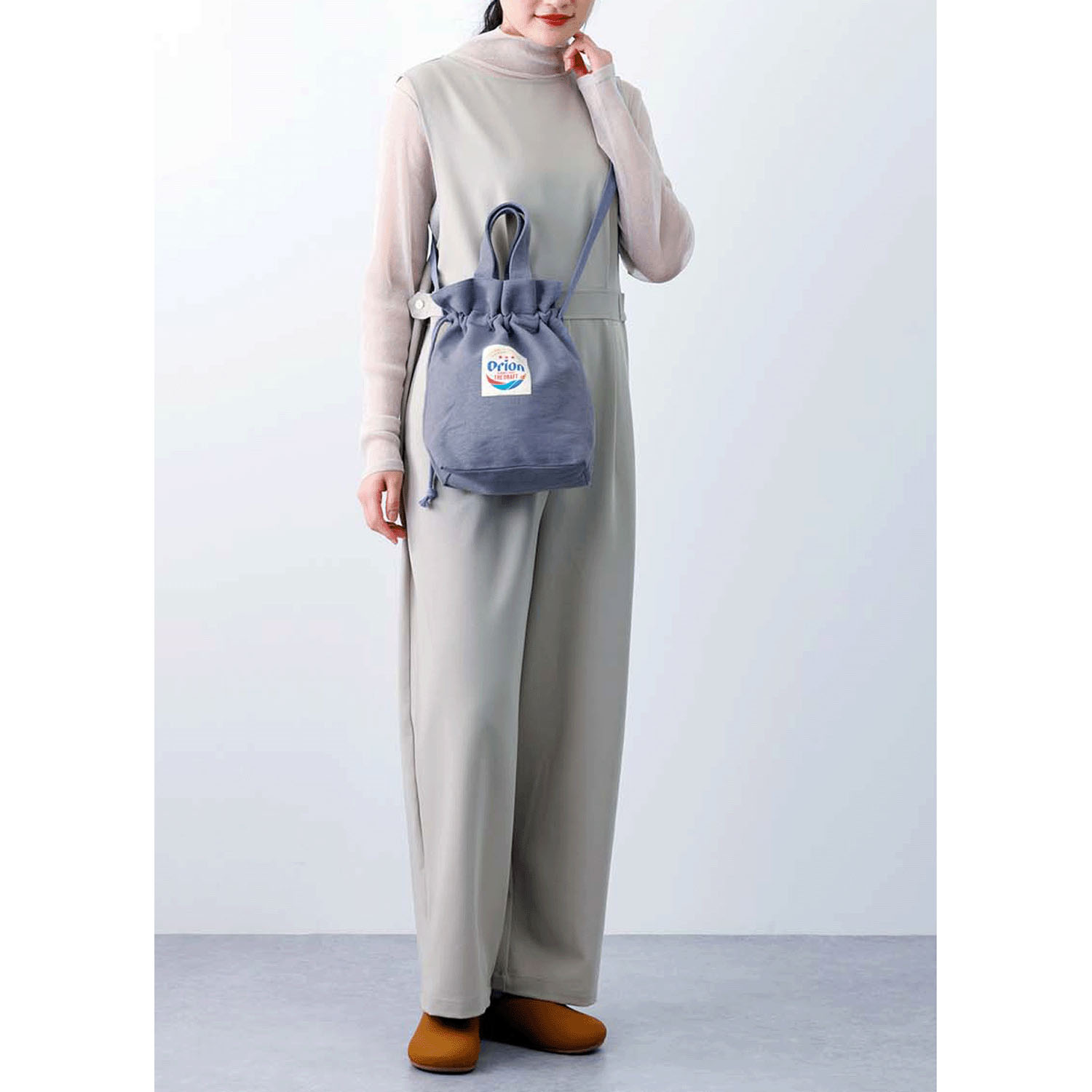 オリオンビール2WAY巾着バッグ - 画像10