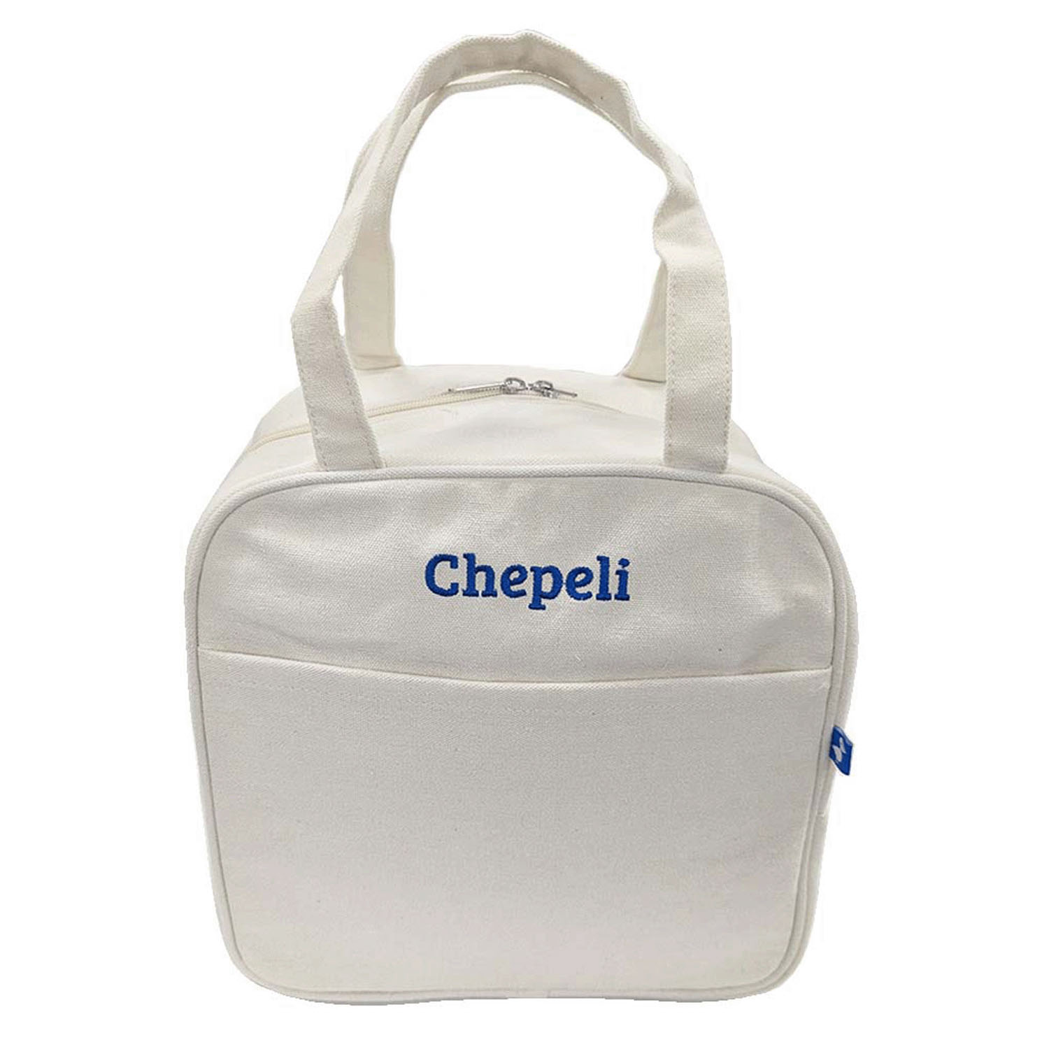 【 完売終了】保冷キャンバスラウンドトート - 画像2