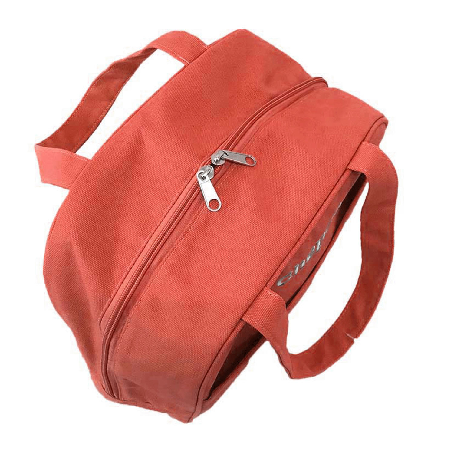 【 完売終了】保冷キャンバスラウンドトート - 画像9