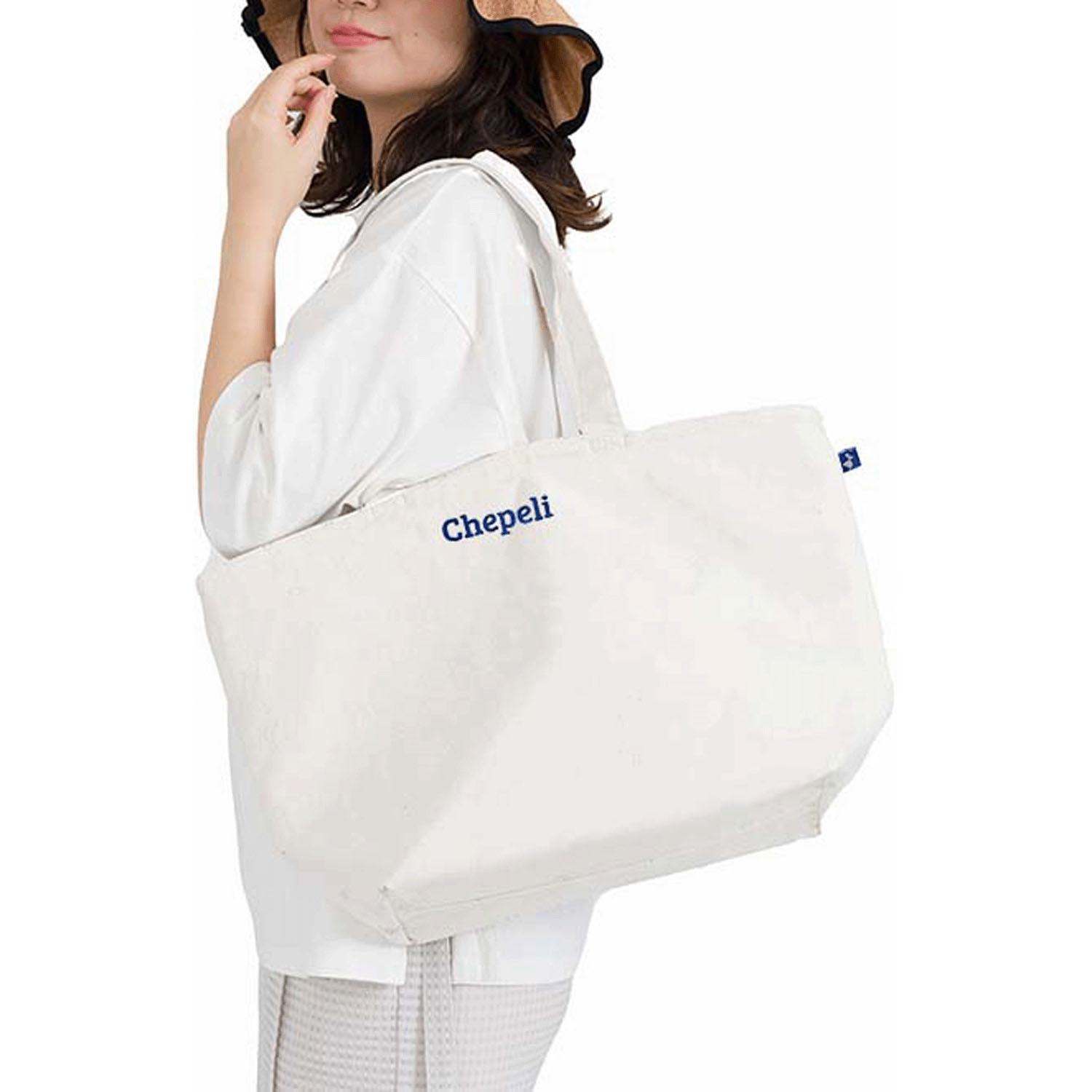 保冷キャンバス大トート - 画像3