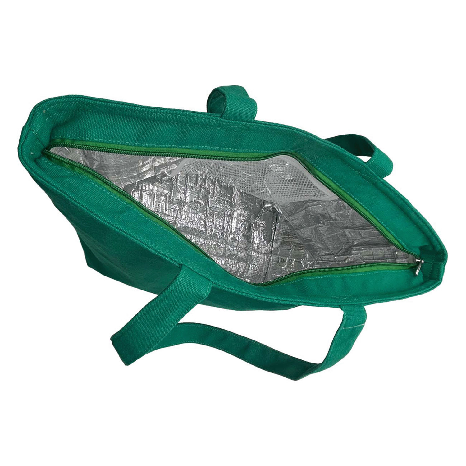 保冷キャンバス大トート - 画像7