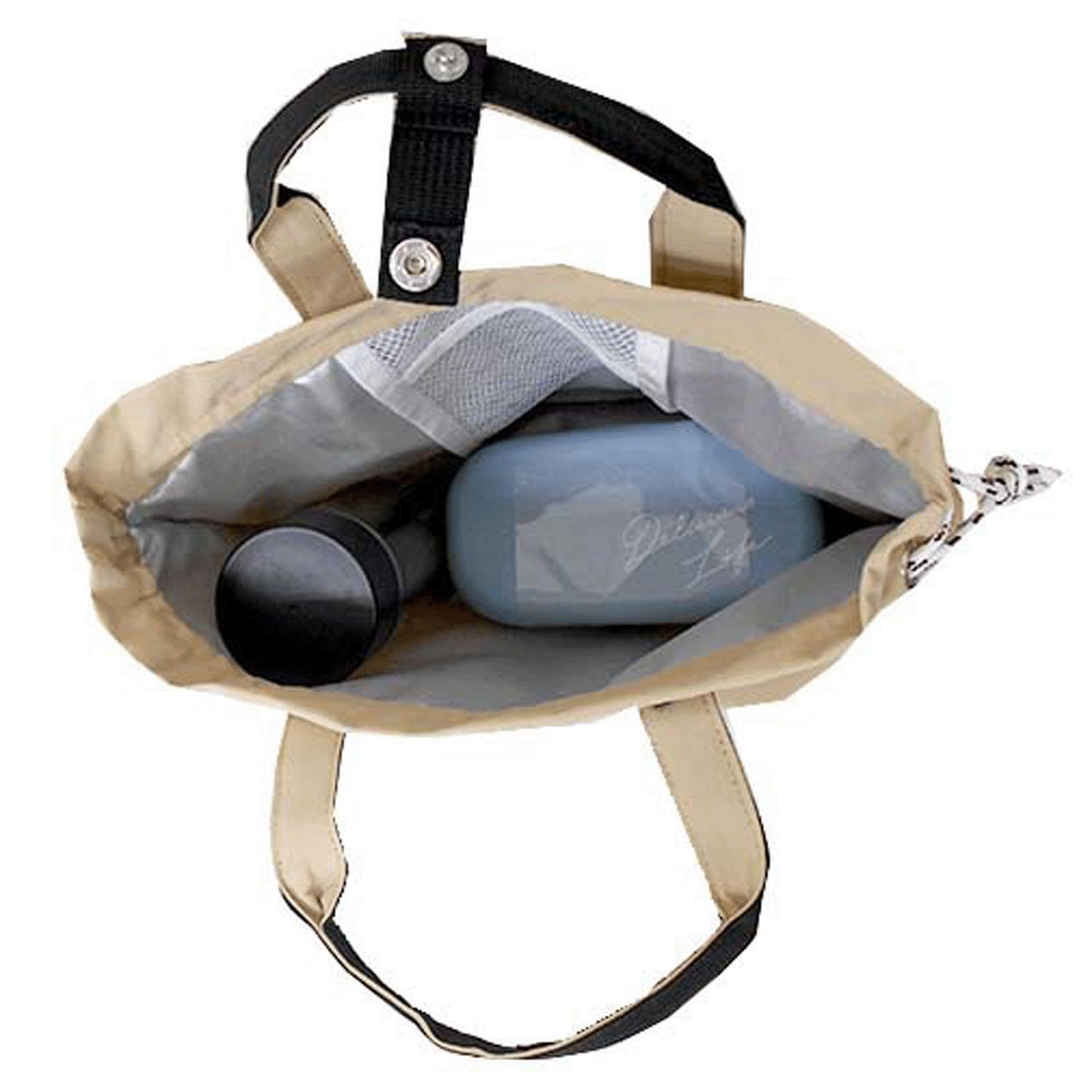 保冷巾着ランチバッグ - 画像3