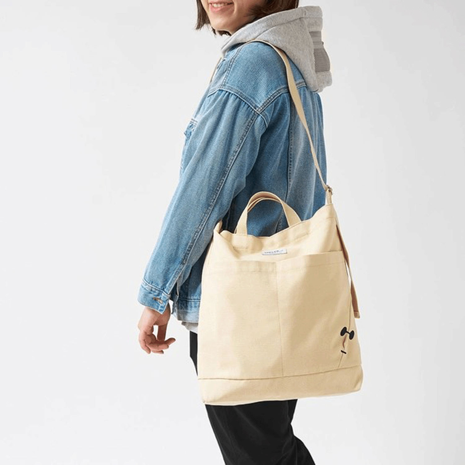 SMILER Mr．3WAYショルダーバッグ - 画像4